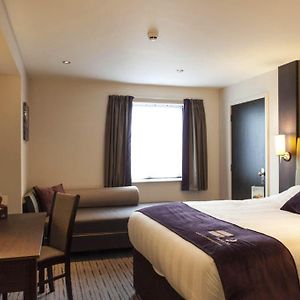 Kamer met een King Size Bed